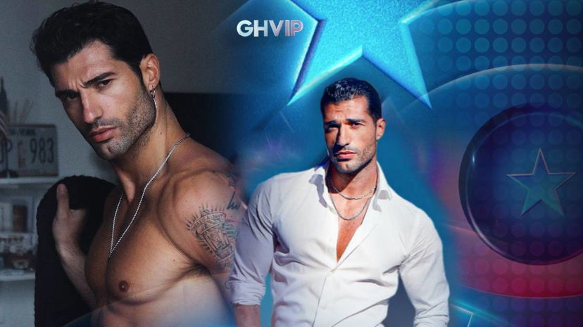 Michael Terlizzi al Gran Hermano Vip parla italiano con Oriana: “Conosco Daniele!” preview