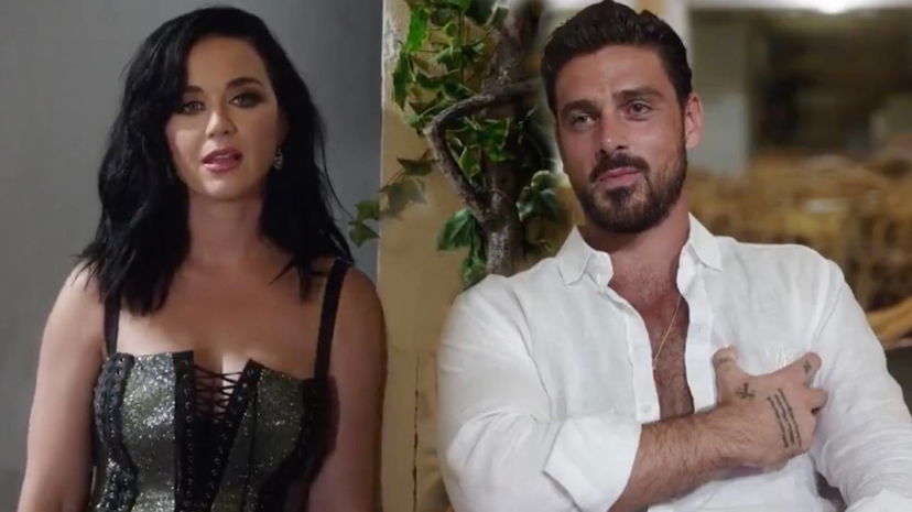 Michele Morrone e Katy Perry insieme: ecco lo spot di Dolce e Gabbana preview