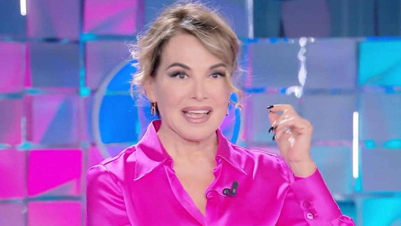 Nemica di Barbara d'Urso parla