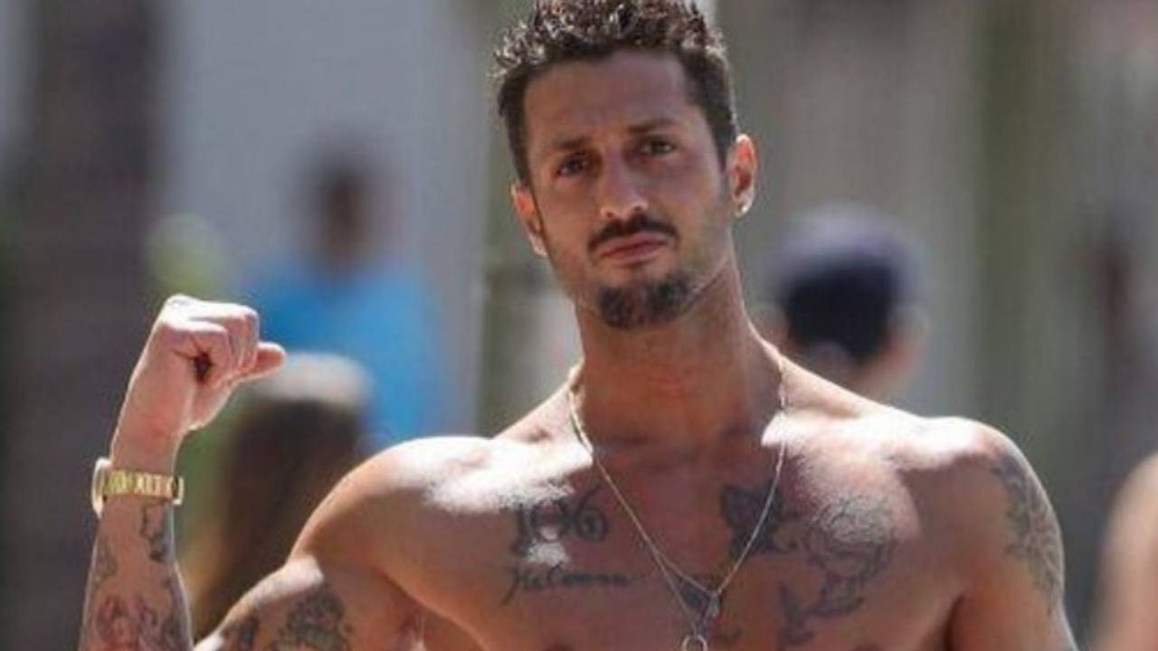 Le nozze di Fabrizio Corona