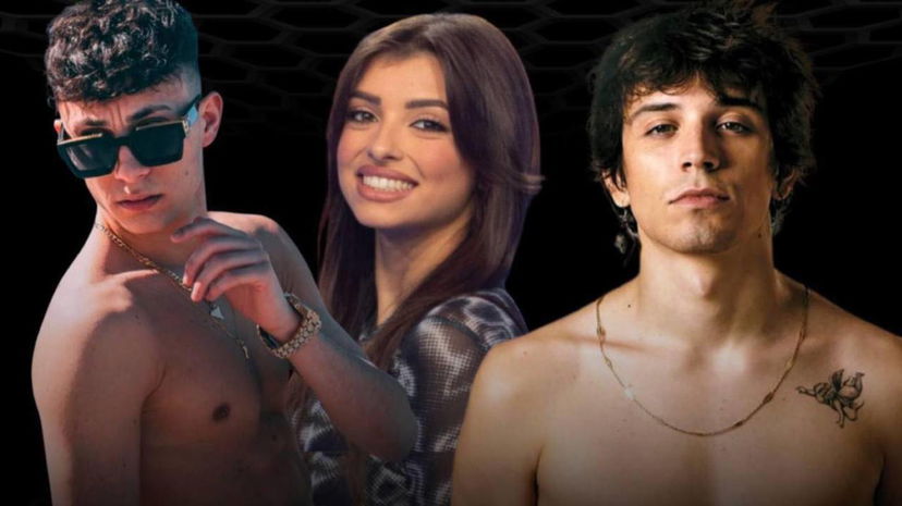 Nunzio Stancampiano: “Stavo con Cosmary quando lei era fidanzata con Alex” preview