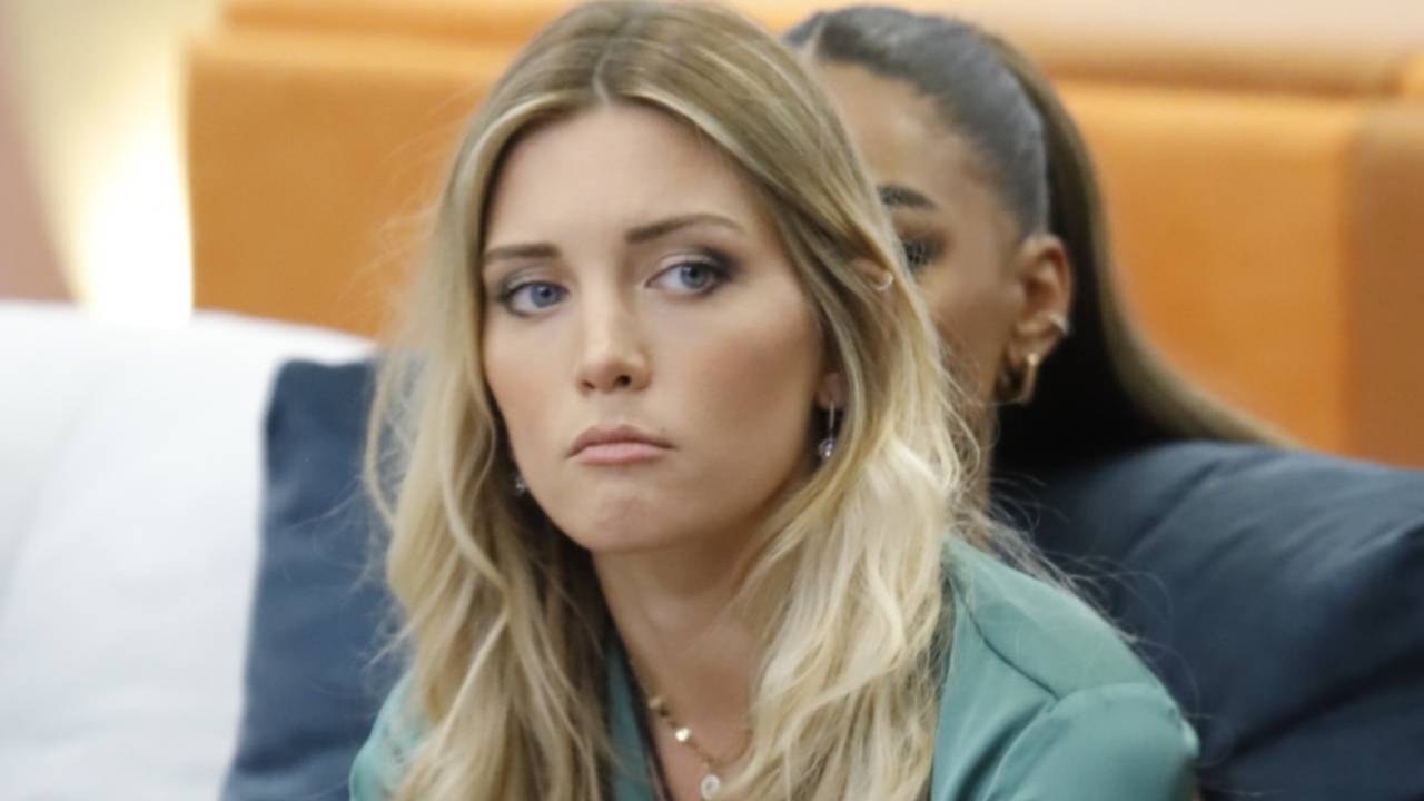 Olivieri la bugia al GF
