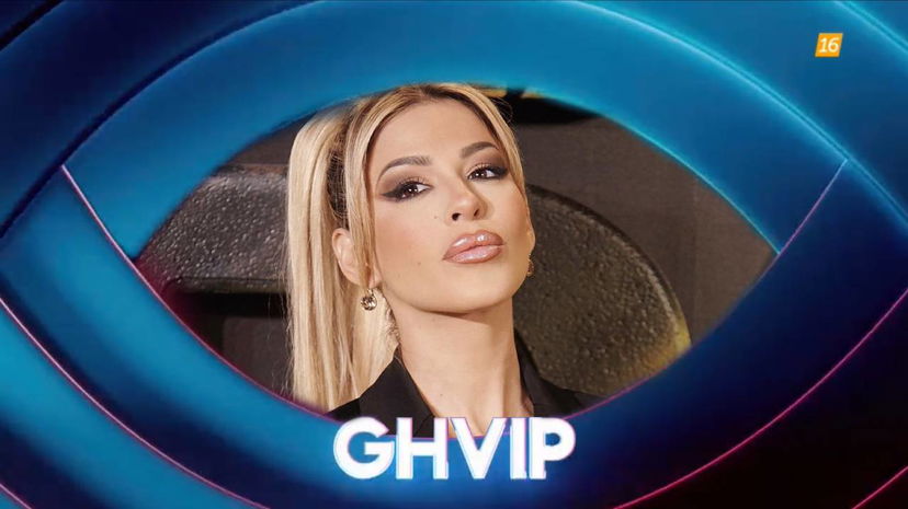 Oriana Marzoli al Gran Hermano Vip Spagna: lo spot televisivo preview