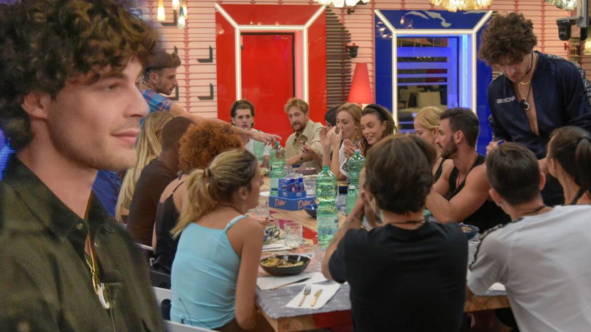 Pasta gate al Grande Fratello, tutti contro Vittorio: sul web scoppia la rivolta preview