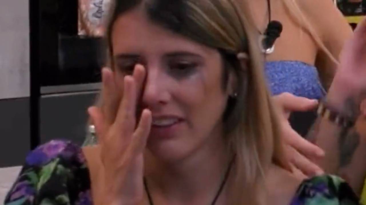 Pianto di Giselda di notte