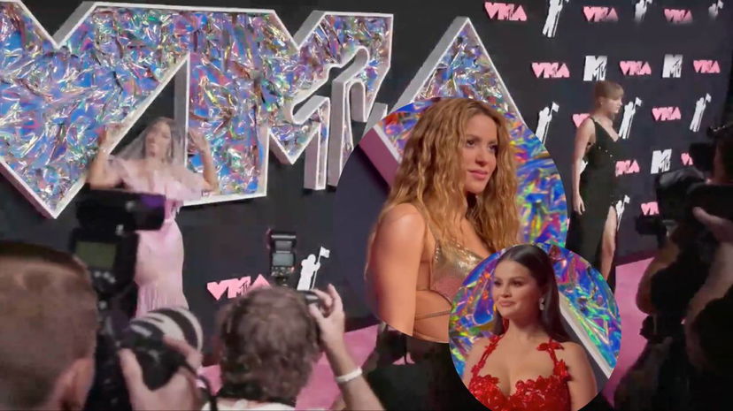 Red carpet degli MTV VMA: il meglio e il peggio sul tappeto rosso preview