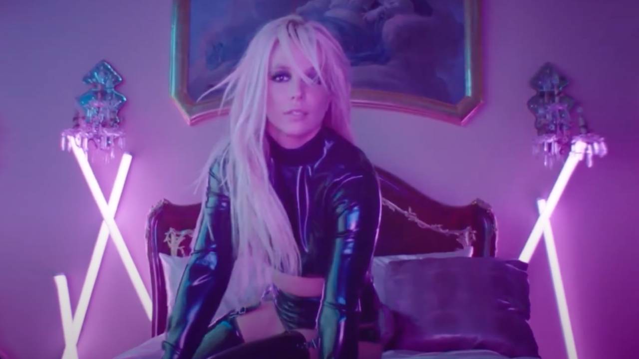 Ritorno di Britney