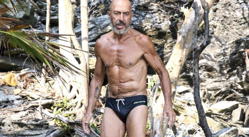 Roberto Ciufoli tira una frecciatina ai vecchi compagni de L’Isola dei Famosi e parla di Pino Insegno preview