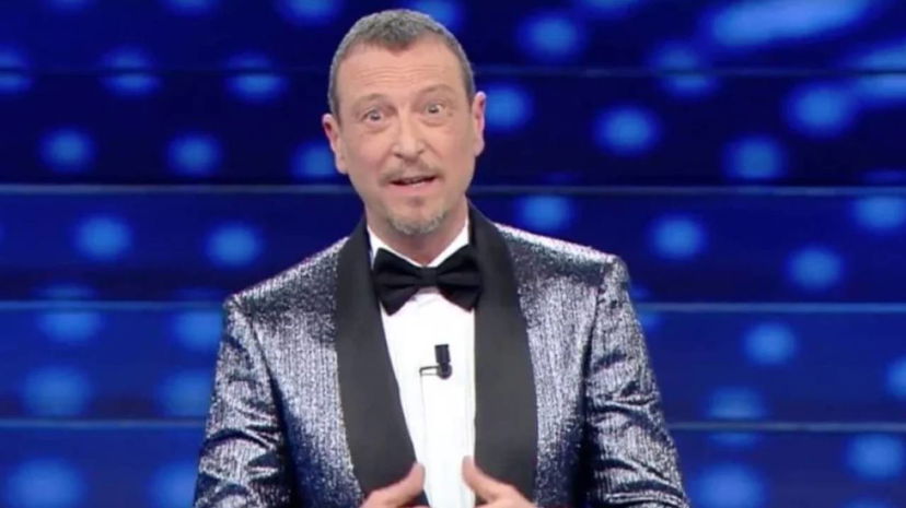 Sanremo, chi dovrebbe sostituire Amadeus: parla il manager del conduttore preview