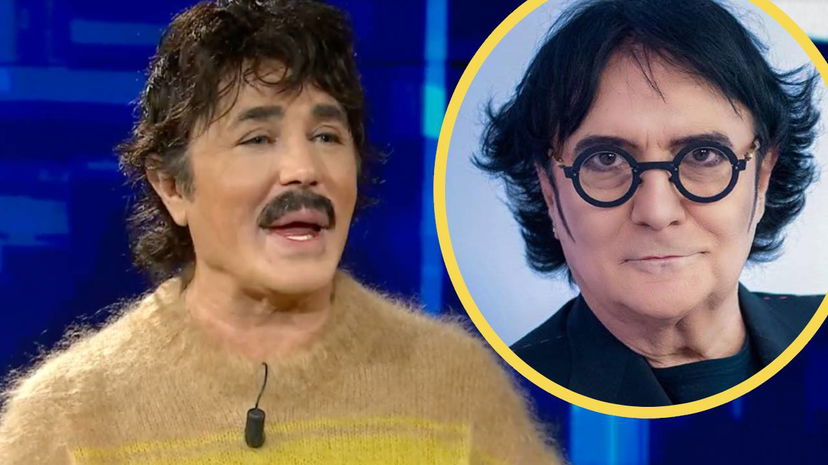 Scialpi svela un retroscena su Renato Zero, ciò che è successo tra i due preview