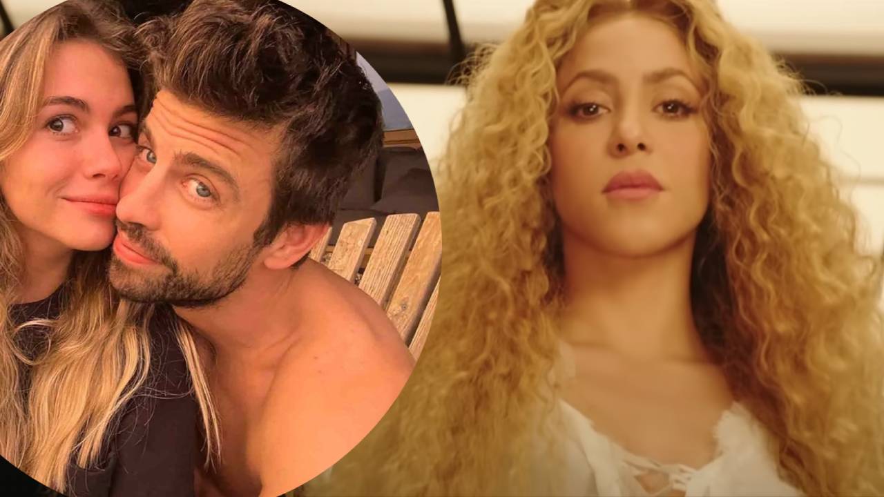 Shakira parla ancora di Gerard