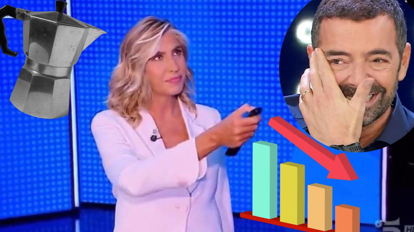 Share in picchiata per Pomeriggio 5: “Mediaset preoccupata, pensati cambiamenti” – il rumor preview