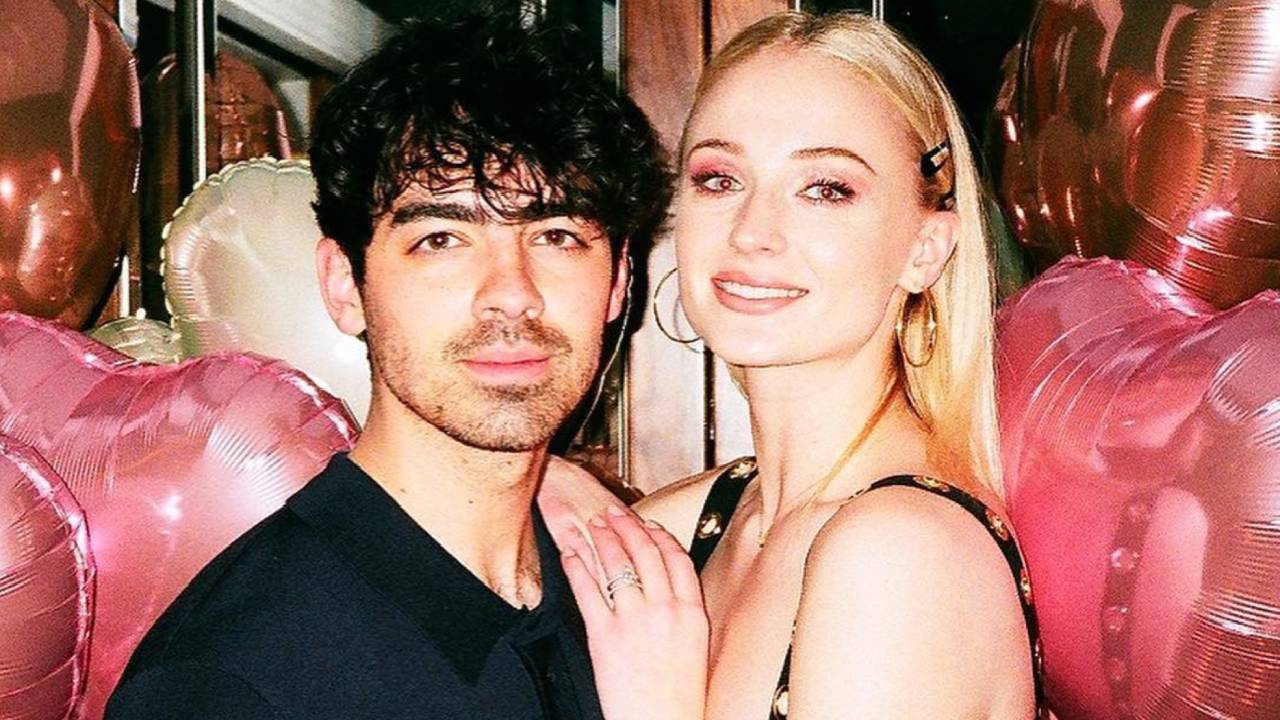 Sophie Turner su Joe