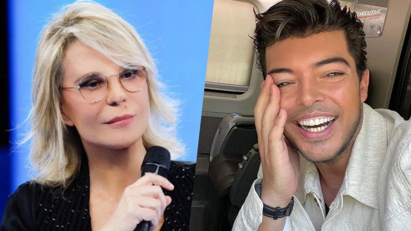 Stash e la chiamata a Maria De Filippi: aneddoto su Italodisco preview