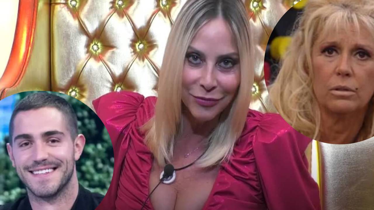Stefania Orlando confessione su Tommaso