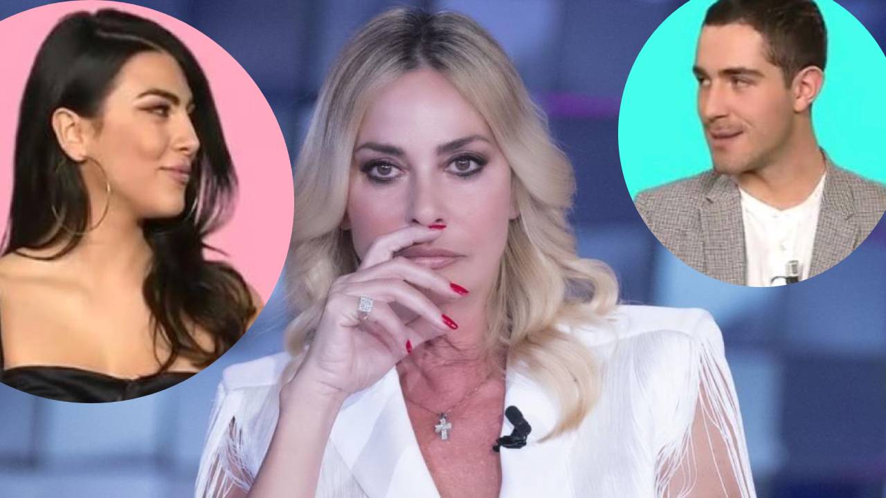 Stefania orlando su Tommaso
