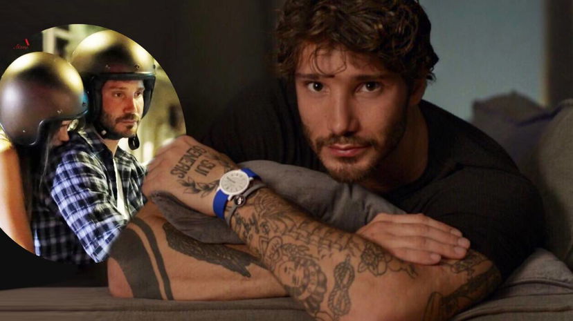 Stefano De Martino alla luce del sole con la nuova fidanzata: nuove foto preview