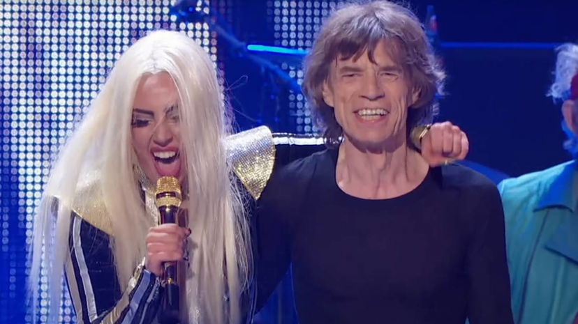 Sweet Sounds Of Heaven, nuovo singolo dei Rolling Stone e Lady Gaga preview