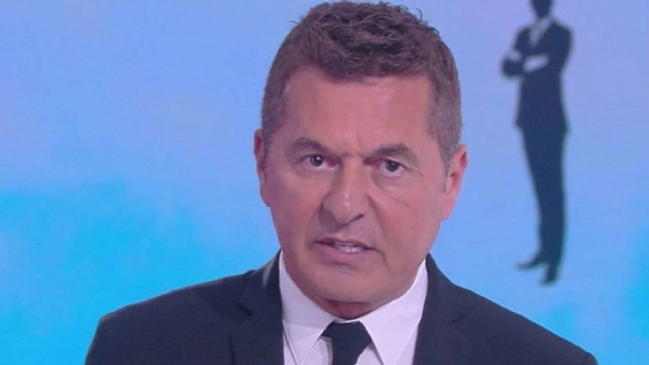 Teo Mammucari e l'addio a Mediaset