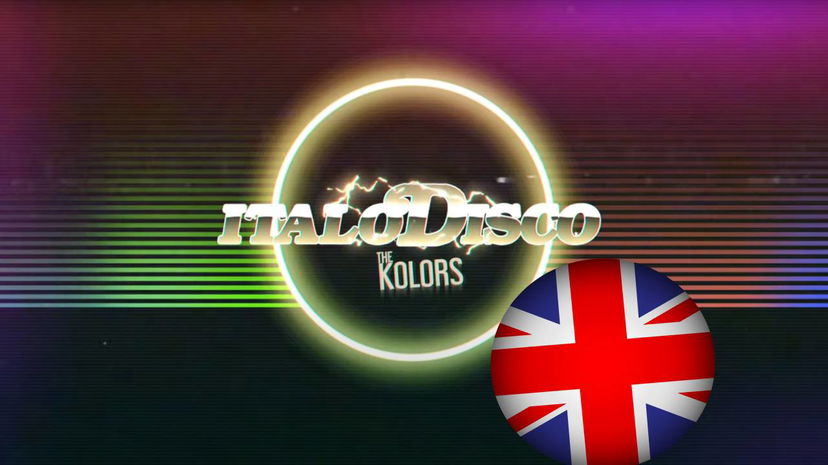 The Kolors pubblicano la versione inglese di Italodisco per il mercato USA e UK preview