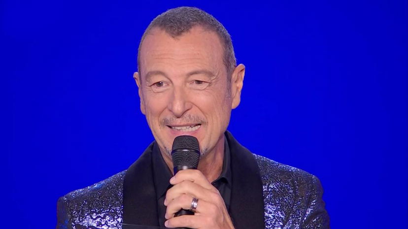 Tim Music Awards: Amadeus sulle canzoni che sta scegliendo per Sanremo 2024 preview