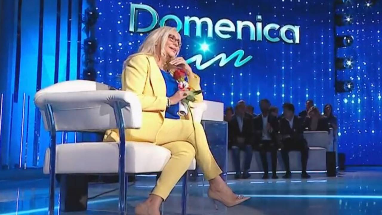 Venier lascerà Domenica In