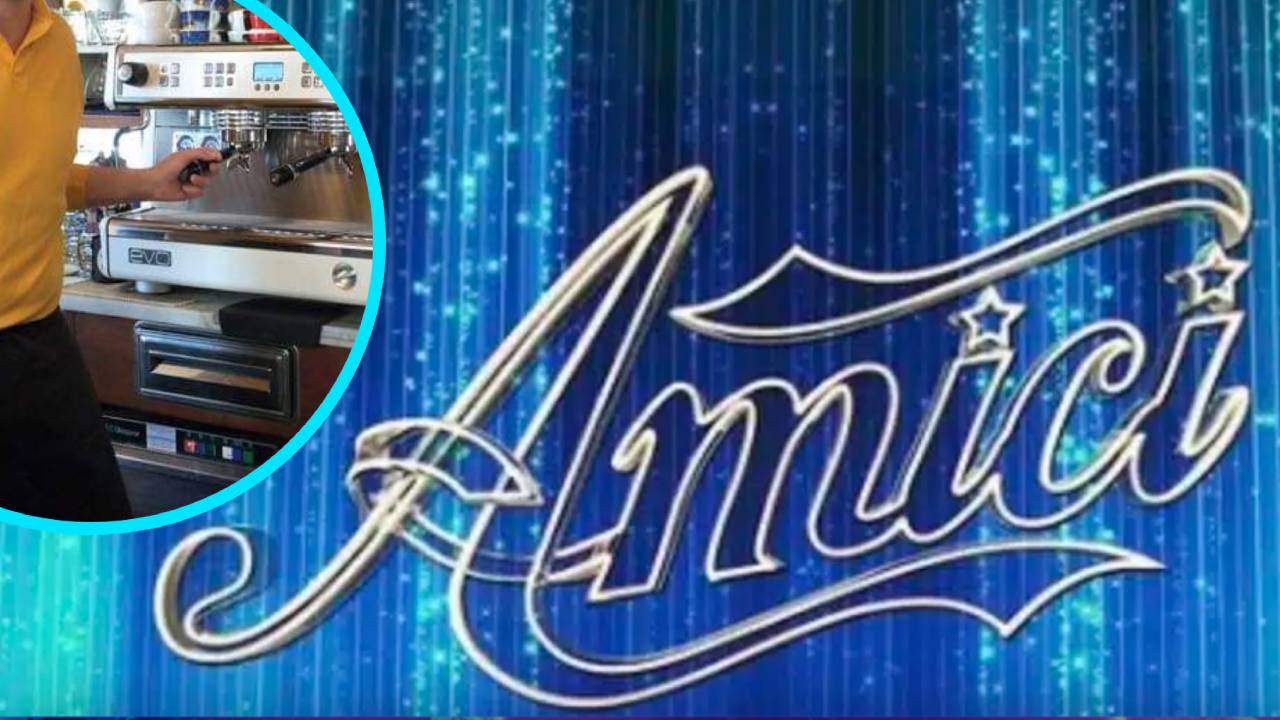 Vincitore di Amici lavora