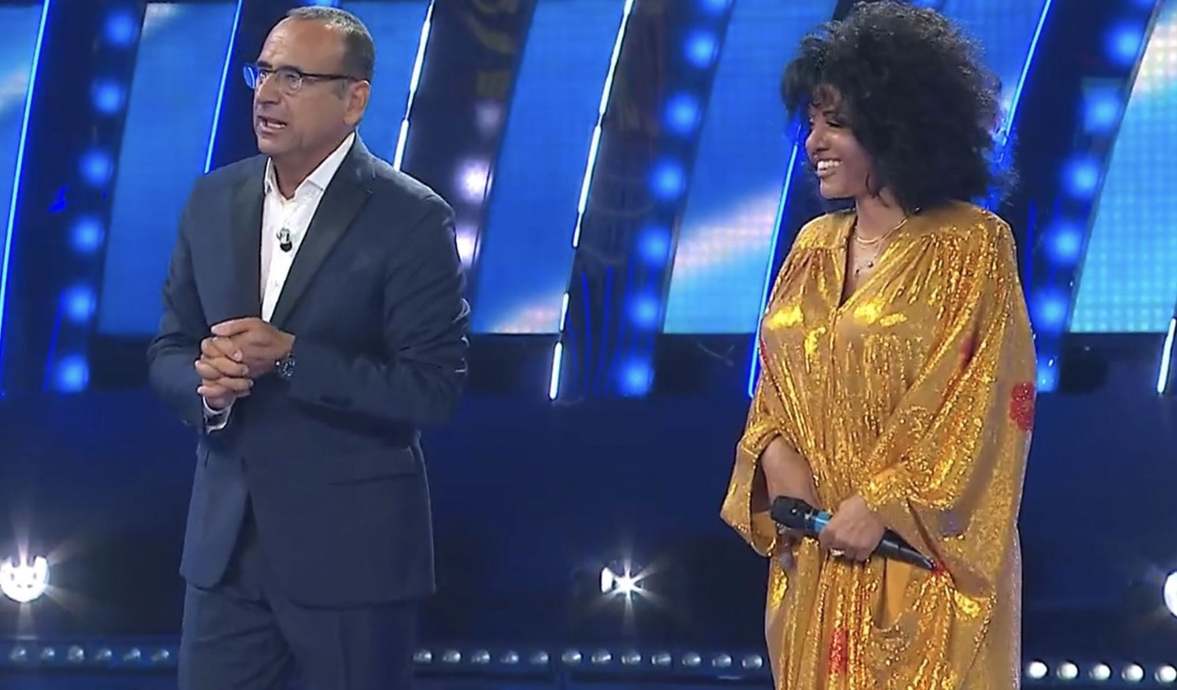 ascolti tale e quale show