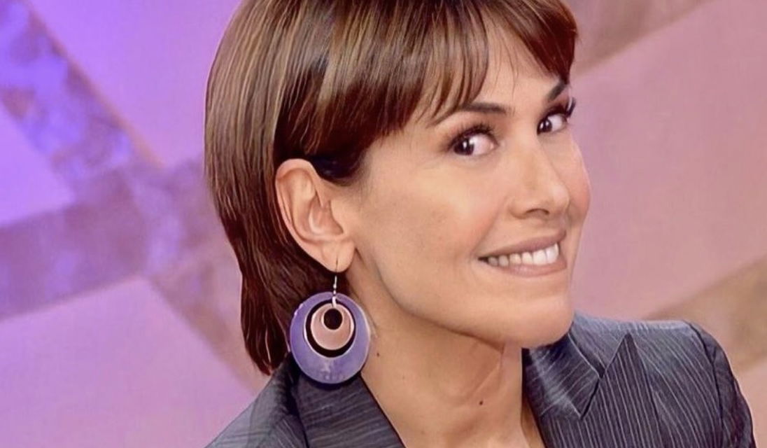 Barbara d’Urso su Instagram parla di Pomeriggio 5 e cita Myrta Merlino article-post