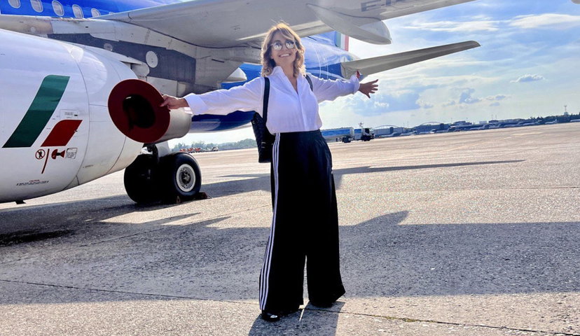 Barbara d’Urso lascia l’Italia prima del ritorno di Pomeriggio 5 preview