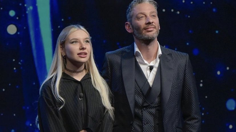 Edoardo Tavassi e Micol Incorvaia delusi dalle parole di Alfonso Signorini preview