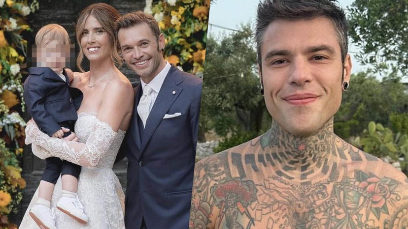 Francesca Ferragni e Riccardo Nicoletti si sono sposati, la reazione di Fedez preview
