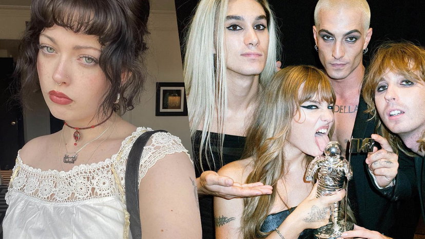 Foo Fighters: la figlia del frontman fa polemica su una cover dei Maneskin preview