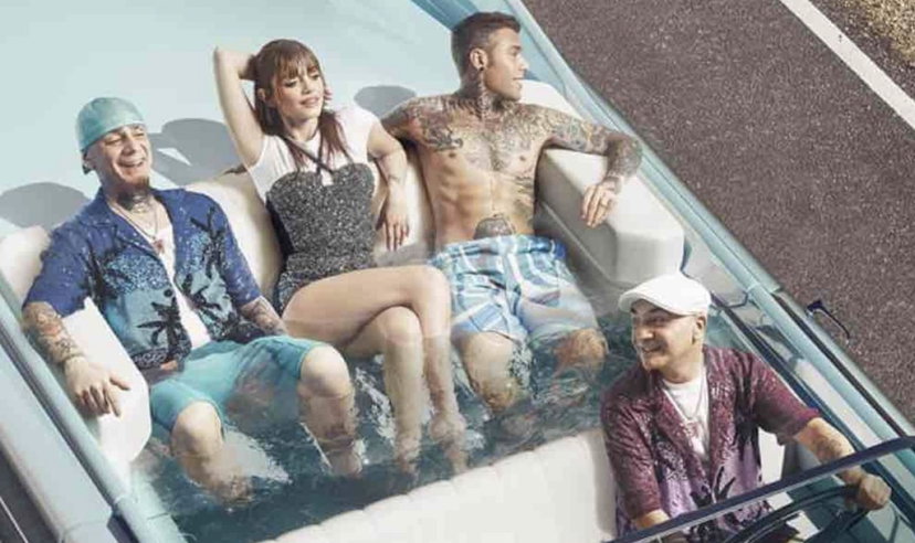 Fratelli d’Italia contro Fedez, J-Ax e Annalisa per una strofa di Disco Paradise preview