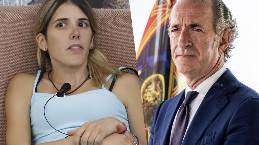 Giselda del Grande Fratello: quando il leghista Zaia parlò di lei preview