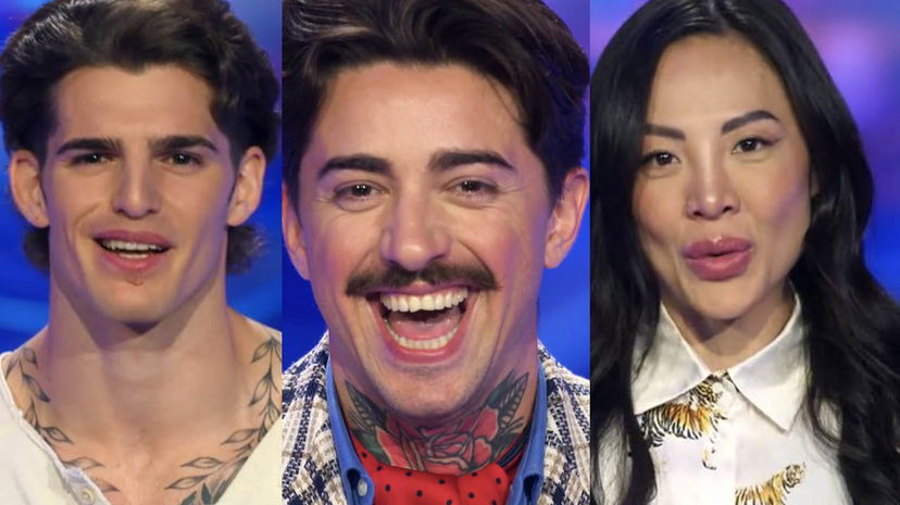 Grande Fratello: chi sono i 10 non famosi e i 5 vip entrati nella prima puntata preview