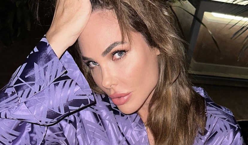 Ilary: la sottile frecciatina a Totti e Noemi che hanno spiato la sua storia su Instagram preview