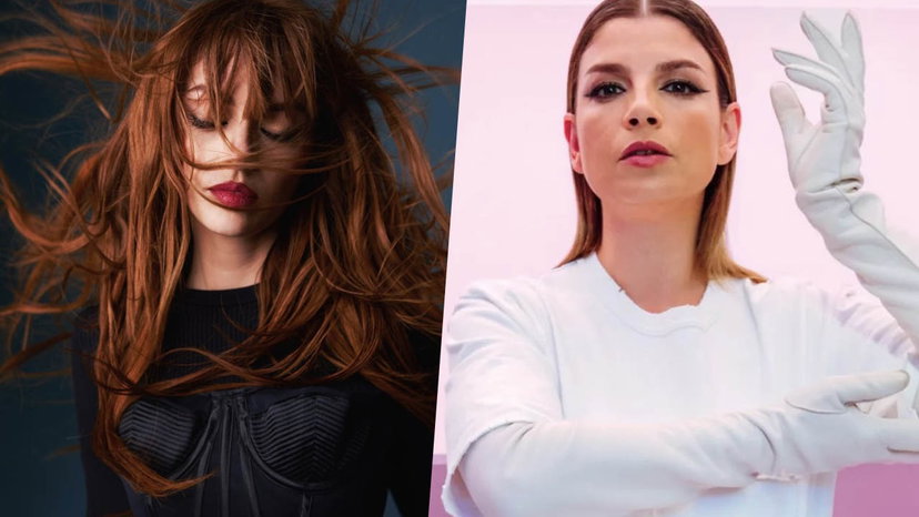 Il 2023 è l’anno dell’indaco, ce lo dicono Annalisa e Emma preview