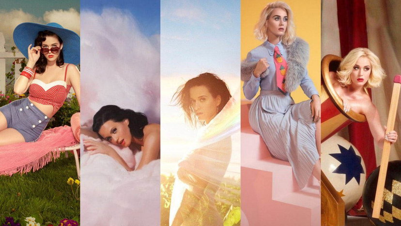 Katy Perry non è più proprietaria della sua musica: venduti i diritti per una cifra milionaria preview