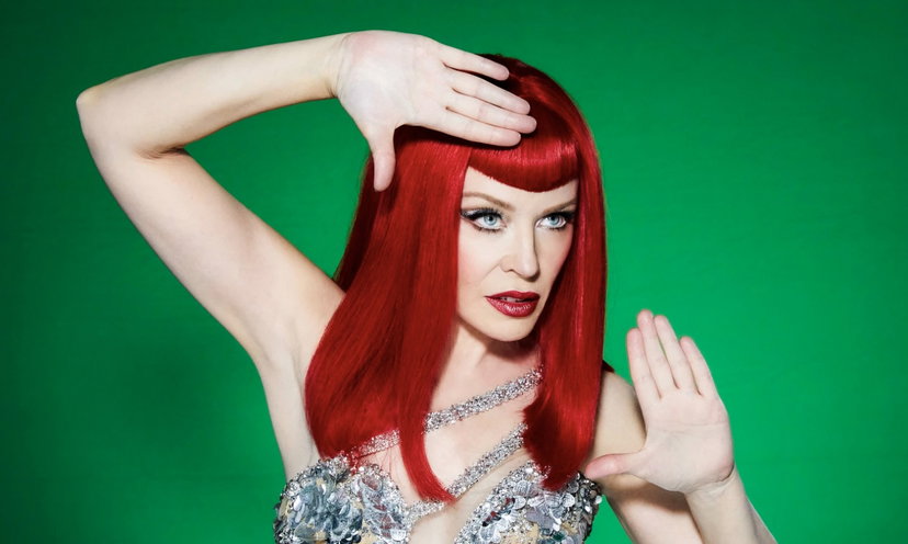 Kylie Minogue pubblica Tension dopo il successo di Padam Padam, il video preview