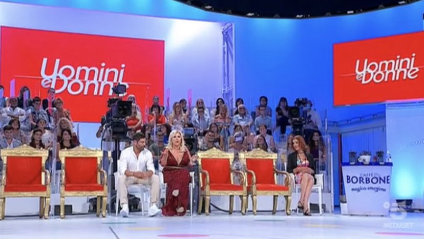 Lutto a Uomini e Donne: morto un cavaliere del trono over preview