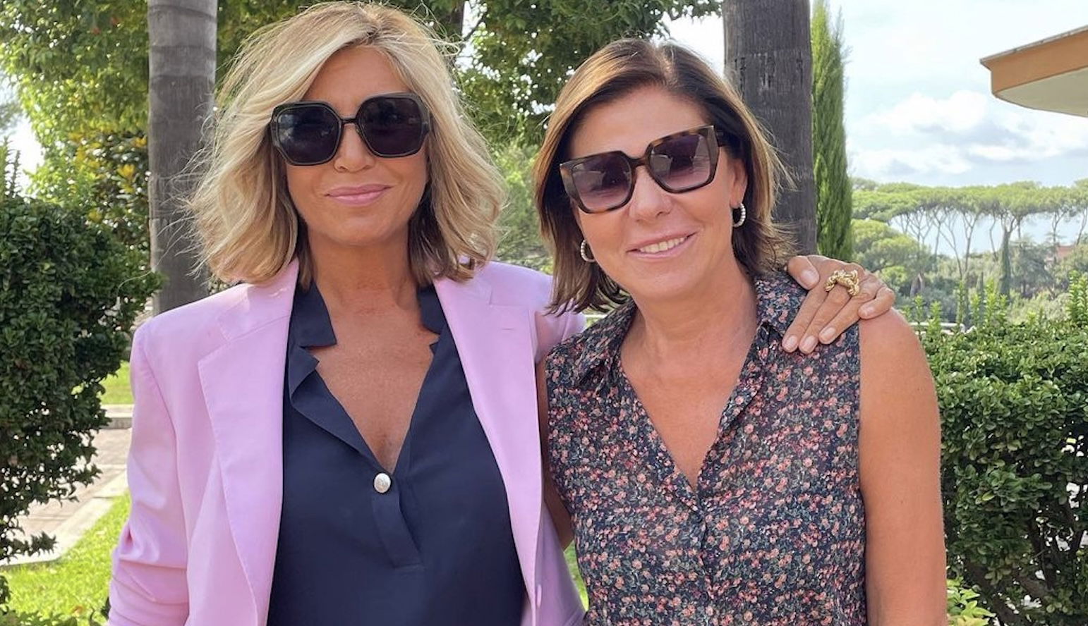 myrta merlino bianca berlinguer critiche