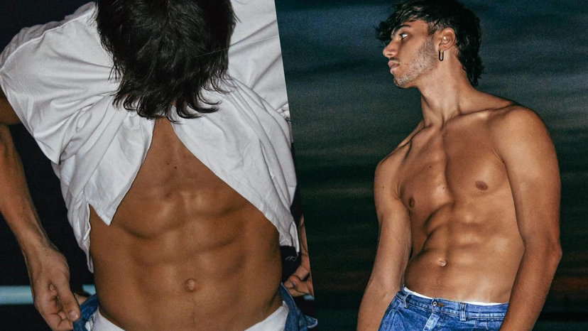 Nicholas Borgogni: chi è il nuovo ballerino di Amici visto da Milly Carlucci preview