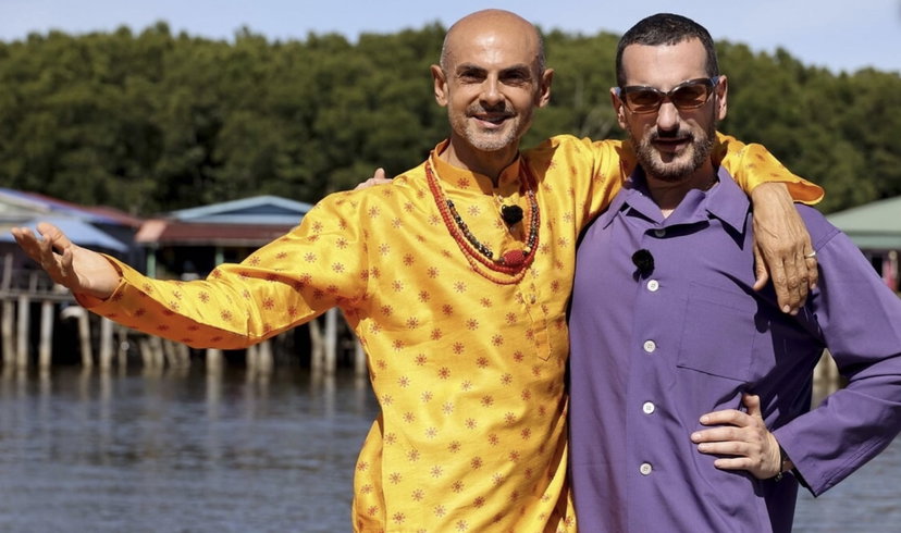 Pechino Express, da Enzo Salvi a LDA: spoilerato il presunto cast preview