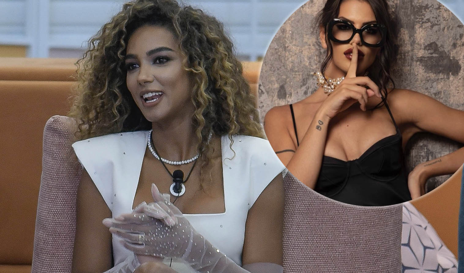 samira lui e antonella fiordelisi