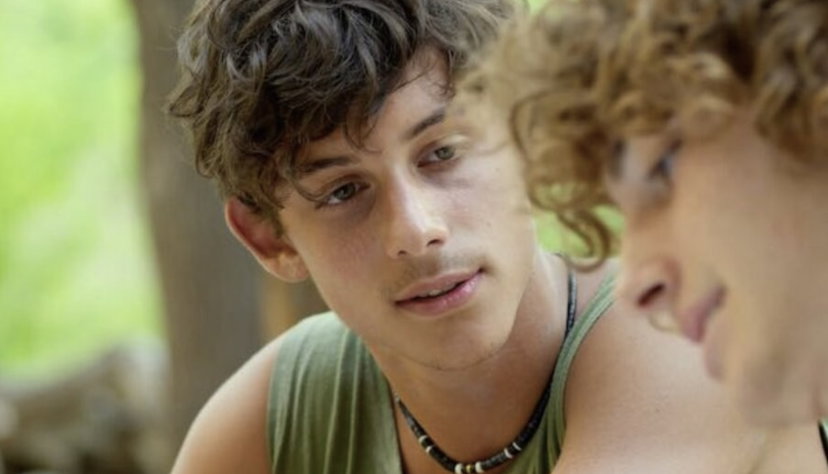 Stranizza d’Amuri con Samuele Segreto in corsa per gli Oscar 2024 preview