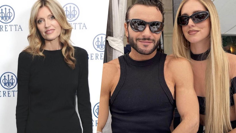 La suocera di Giulia De Lellis arruola Chiara Ferragni e il suo manager per la propria iniziativa preview