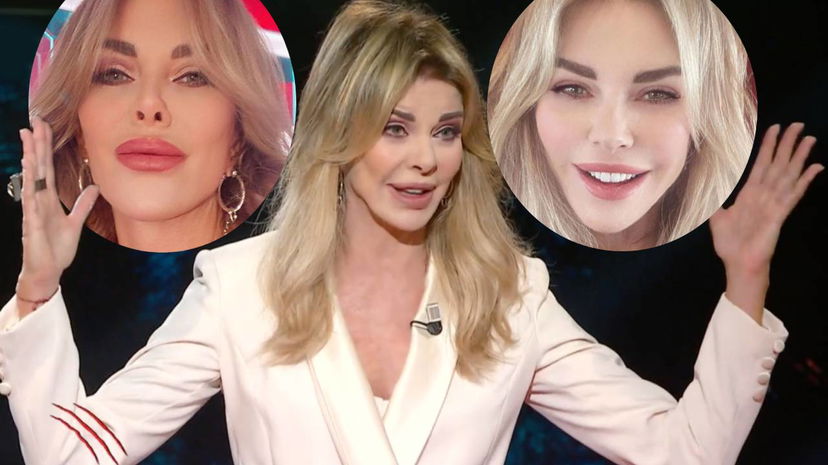 Alba Parietti confessa: lite con un famoso conduttore e foto ritoccate preview