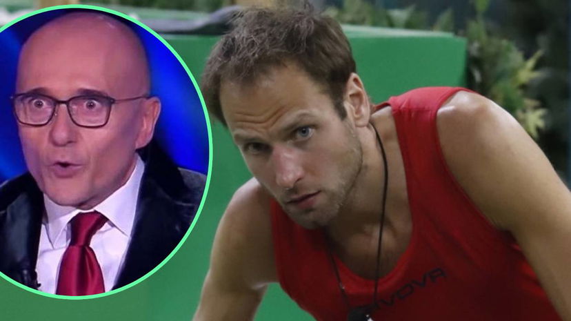 Alex Schwazer minaccia di abbandonare il GF: “In diretta lascio la casa” preview