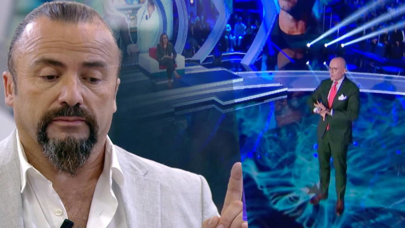 Alfonso spiazzato in diretta al GF: “Stalking e violenza? Falsità, dissento” preview
